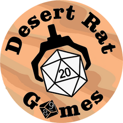 Desert Rat Games @ Phoenix Park & Swap
